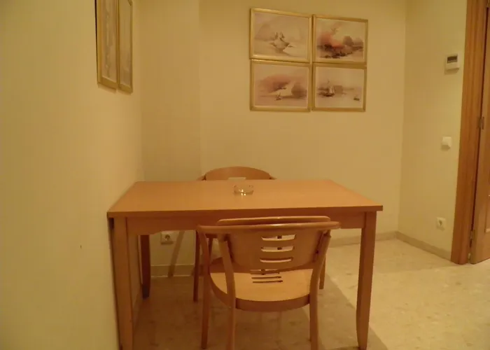 Apartaments St. Jordi Comtal