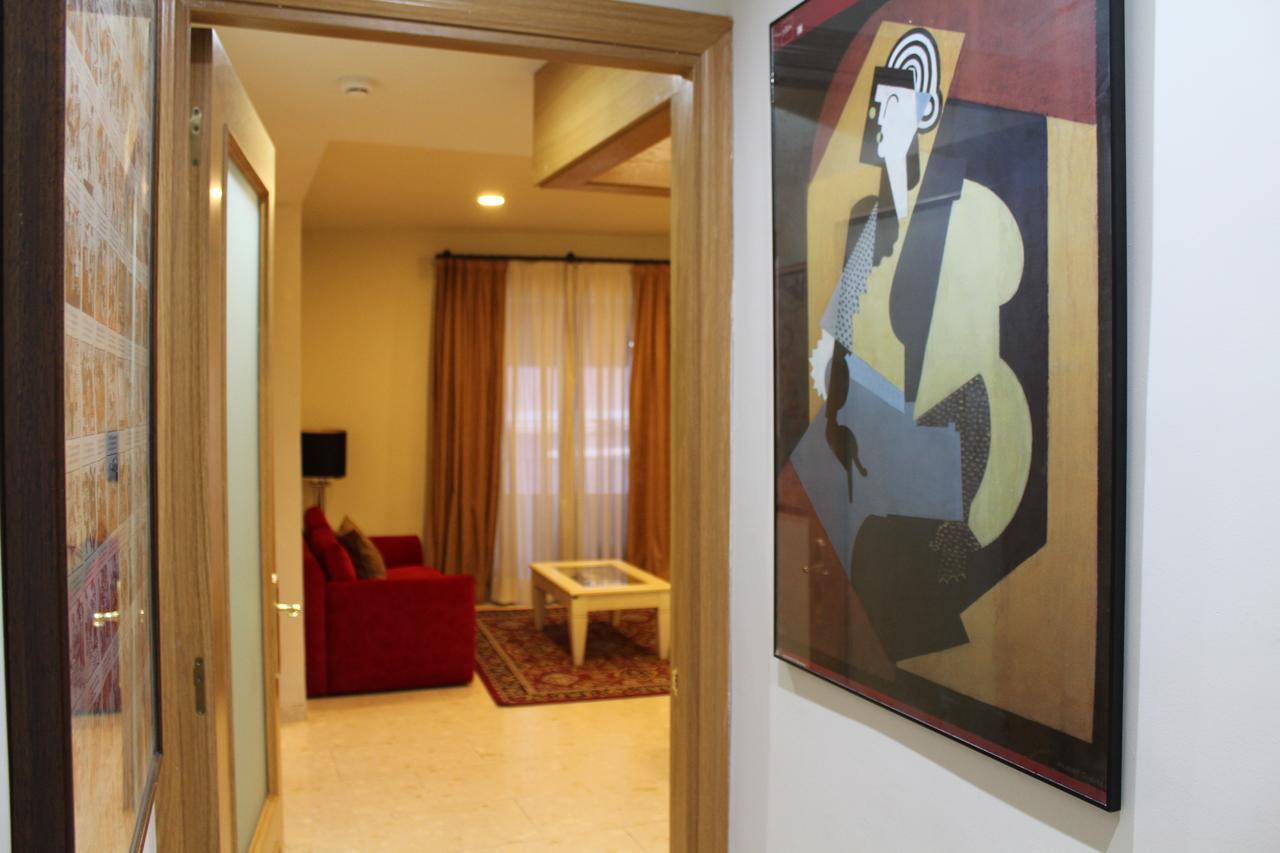 Apartment St. Jordi Comtal Barcelona