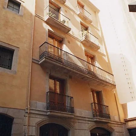 Apartaments St. Jordi Comtal Barcelona Zewnętrze zdjęcie