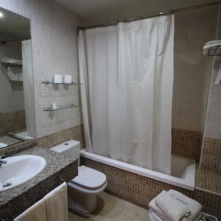 Apartaments St. Jordi Comtal Barcelona Zewnętrze zdjęcie
