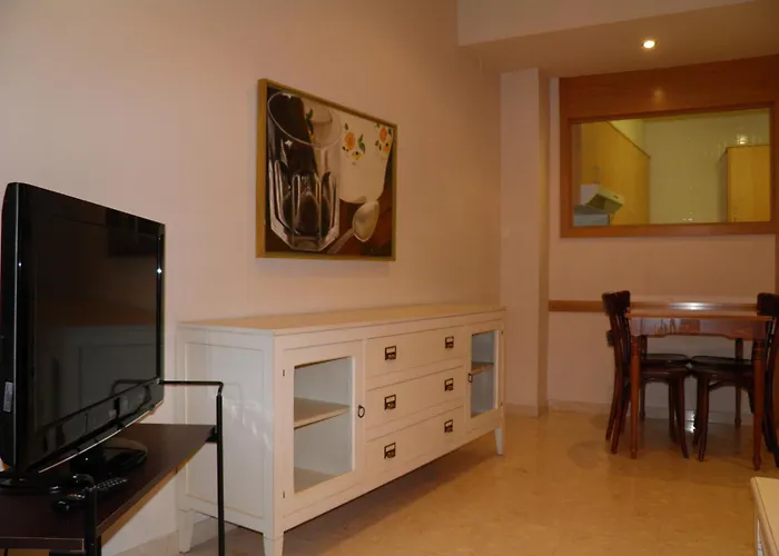 Apartaments St. Jordi Comtal