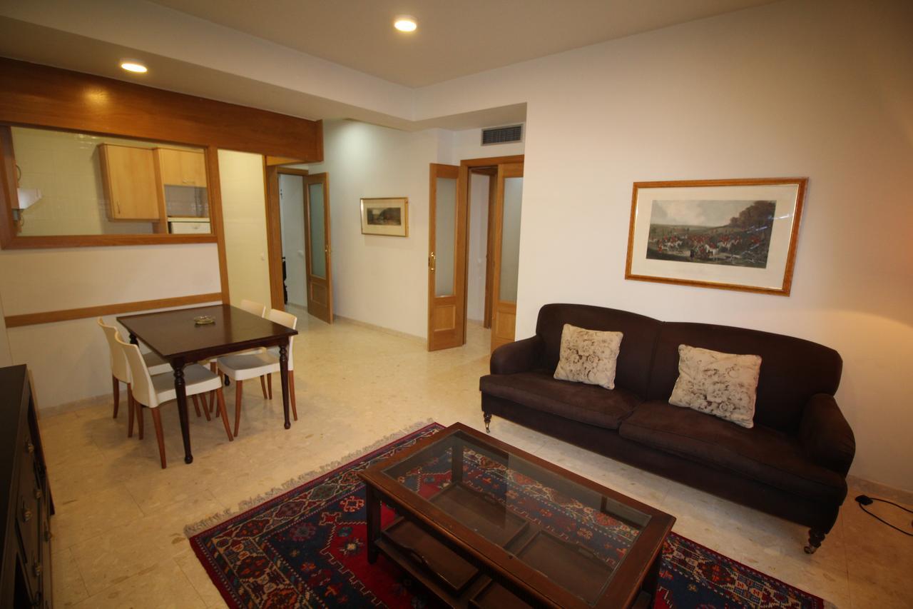 Apartament St. Jordi Comtal